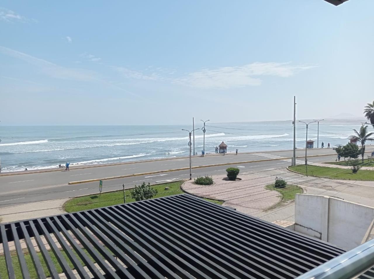 Caballito De Totora Huanchaco Buitenkant foto