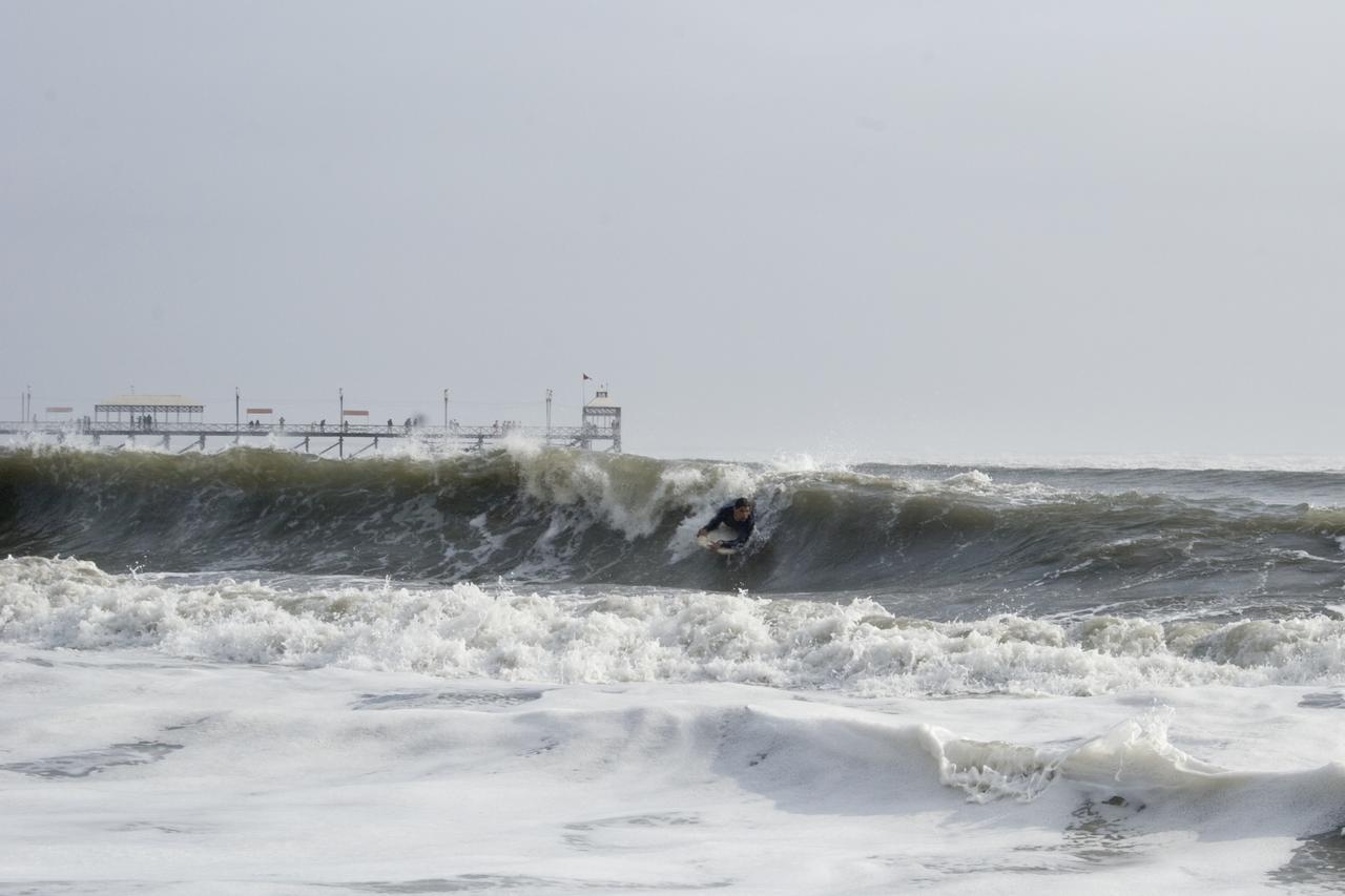 Caballito De Totora Huanchaco Buitenkant foto